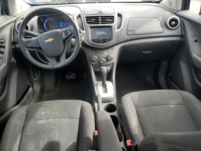  CHEVROLET TRAX 2016 Granatowy