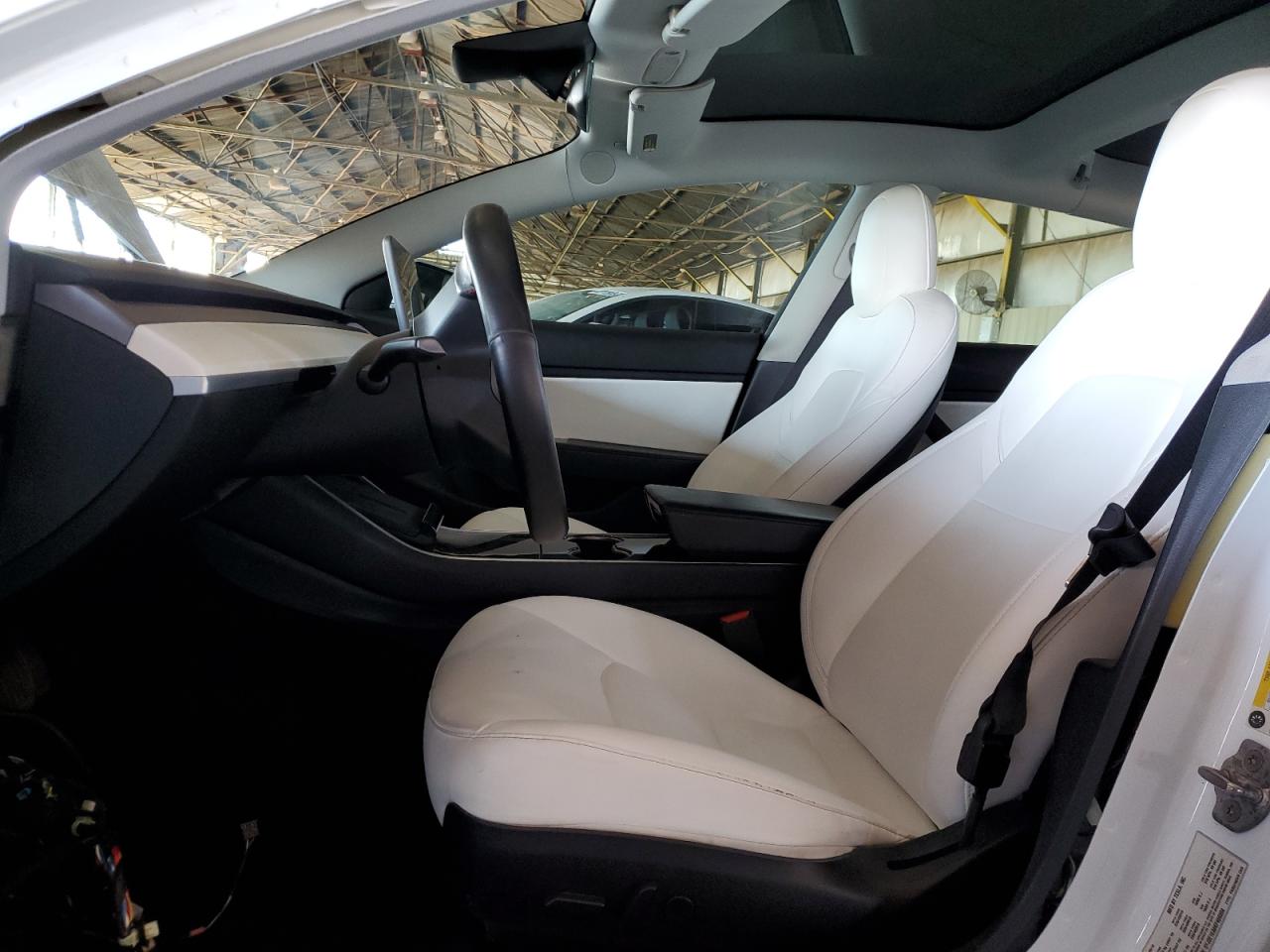 2019 Tesla Model 3 VIN: 5YJ3E1EA8KF486504 Lot: 62512825