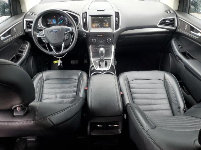  FORD EDGE 2015 Черный