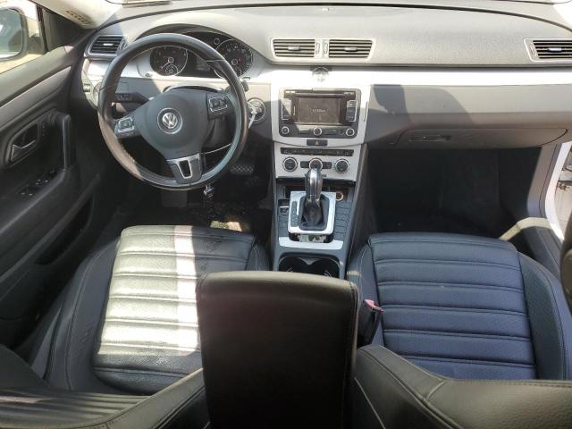 VOLKSWAGEN CC 2014 White