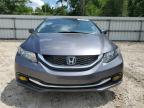 2014 Honda Civic Lx for Sale in Midway, FL - Rear End
