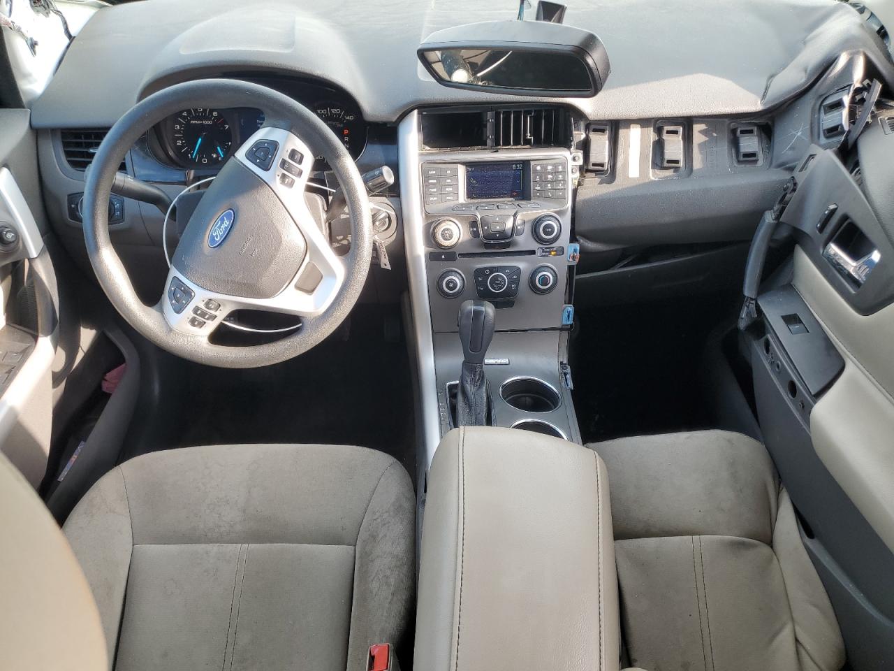 2014 Ford Edge Se VIN: 2FMDK3GC4EBB47761 Lot: 62308175