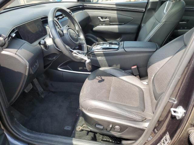 HYUNDAI TUCSON 2023 Вугільний
