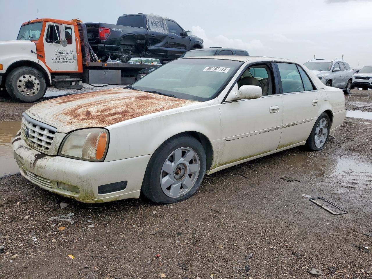 1G6KF579XYU231505 CADILLAC DEVILLE Photo 1