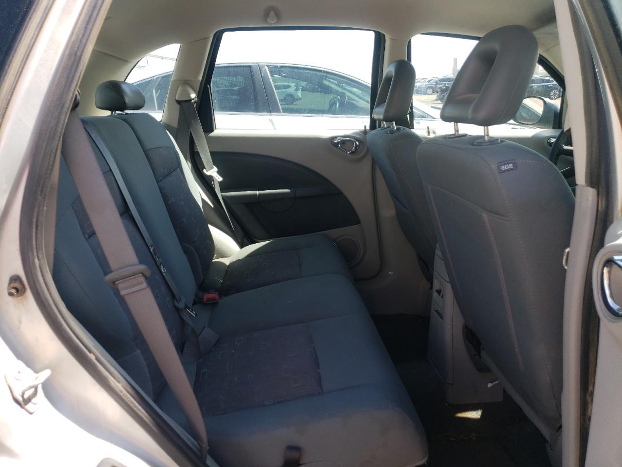 2008 Chrysler Pt Cruiser VIN: 3A8FY48B58T246985 Lot: 60111585