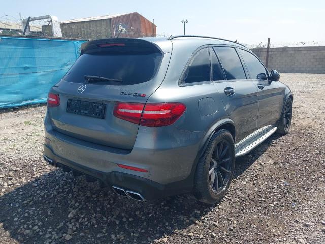 2019 MERCEDES BENZ AMG GLC 63