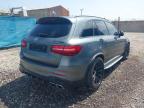 2019 MERCEDES BENZ AMG GLC 63 for sale at Copart YORK