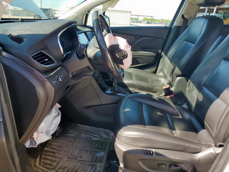  BUICK ENCORE 2020 Белы