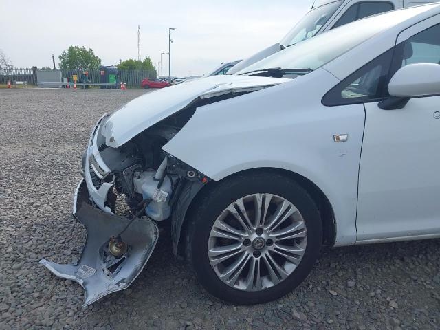 2013 VAUXHALL CORSA SE