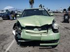 2010 Hyundai Accent Blue   للبيع في Van Nuys، CA - Front End