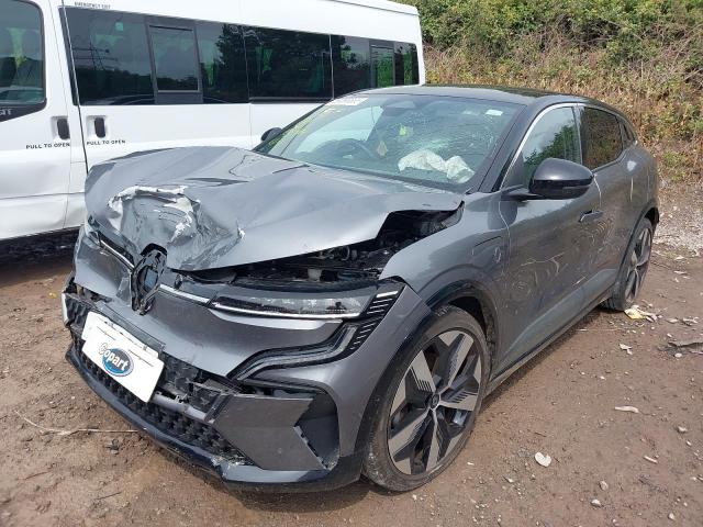 2023 RENAULT MEGANE TEC for sale at Copart BRISTOL