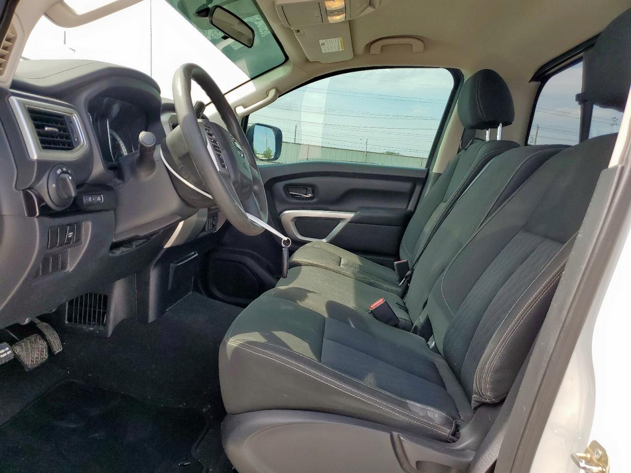 2017 Nissan Titan S VIN: 1N6AA1R77HN534874 Lot: 60931205
