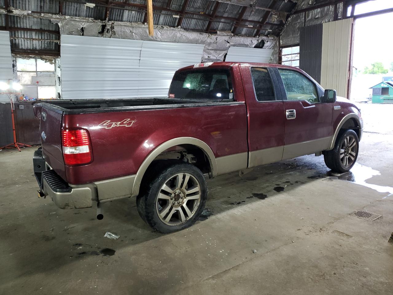 FORD All Models 2006 VIN 1FTPX14V46NA82719 zdjęcie 3