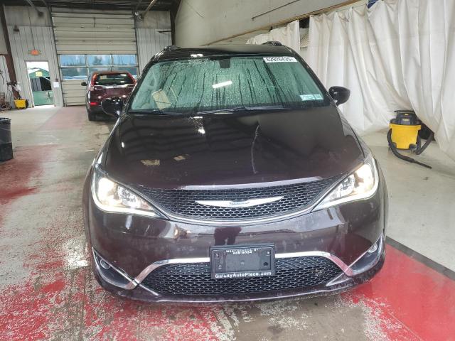 CHRYSLER PACIFICA 2017 Сharcoal