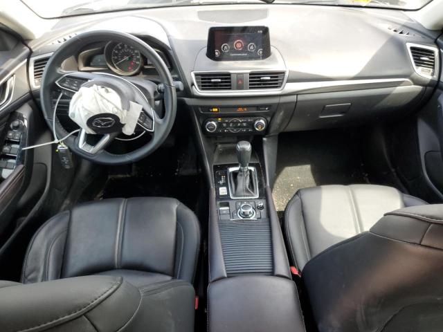  MAZDA 3 2018 Серебристый