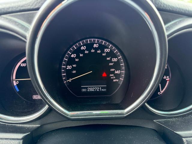 2008 LEXUS RX 400H  
