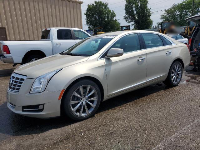 2014 Cadillac Xts   