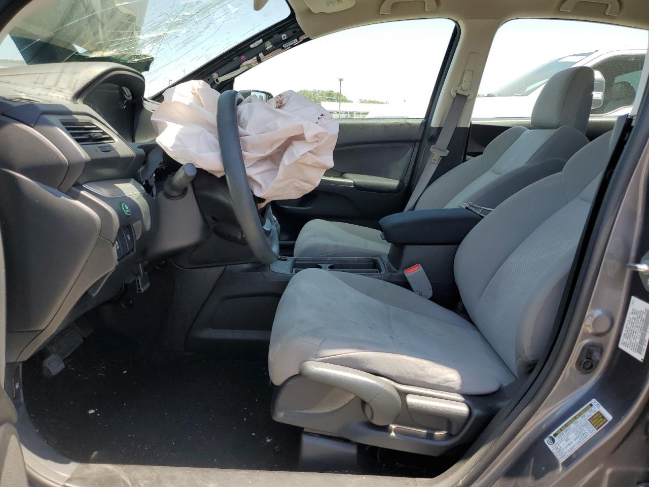 2016 Honda Cr-V Lx VIN: 3CZRM3H37GG709455 Lot: 62870495