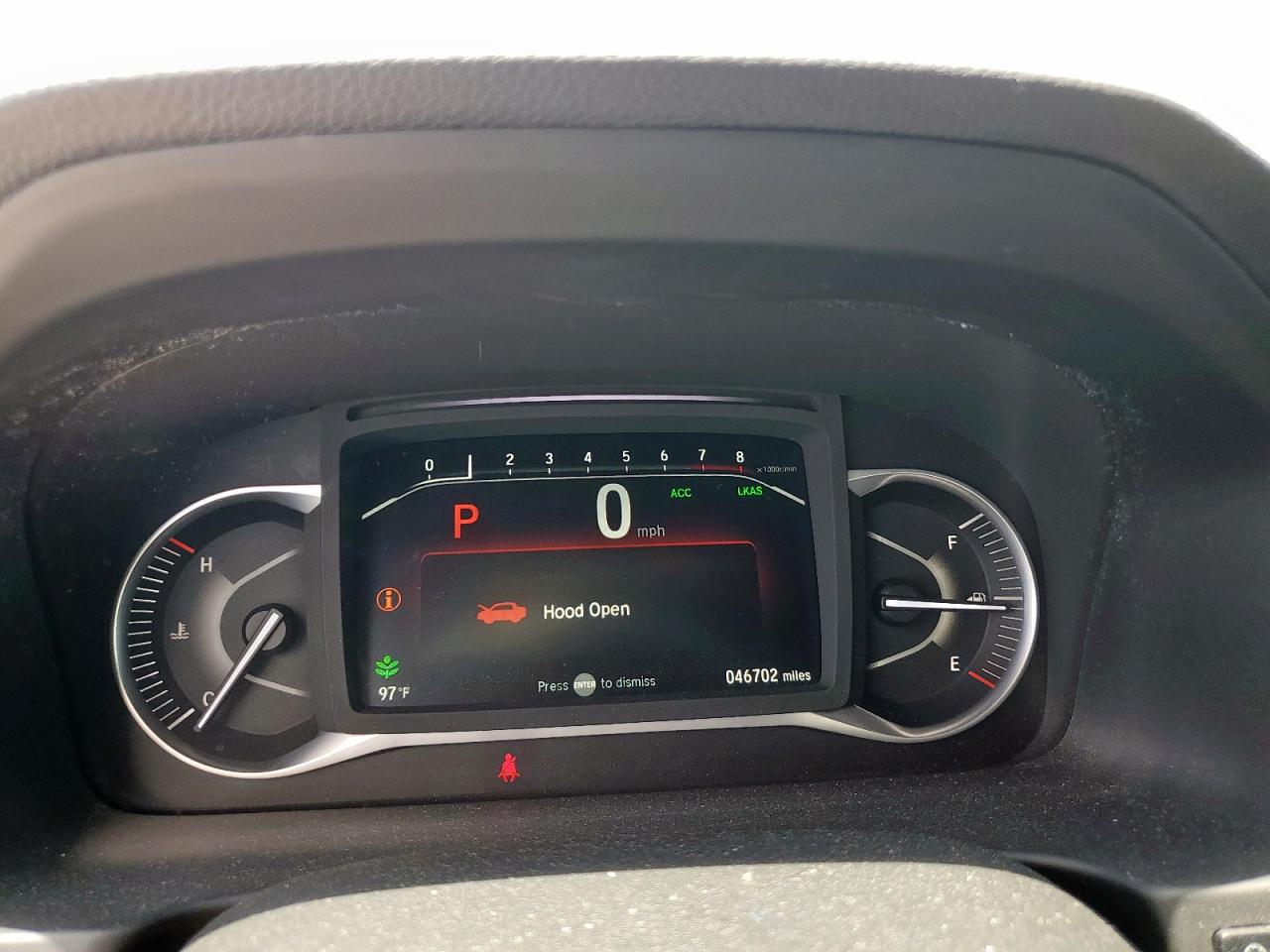 2022 Honda Passport Exl VIN: 5FNYF7H55NB002426 Lot: 62294255
