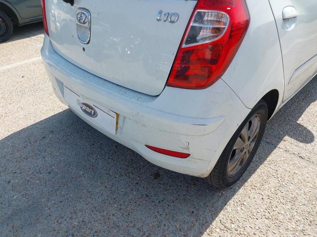 2013 HYUNDAI I10 ACTIVE