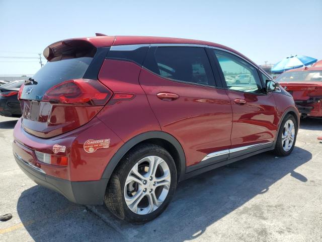  CHEVROLET BOLT 2017 Burgundy