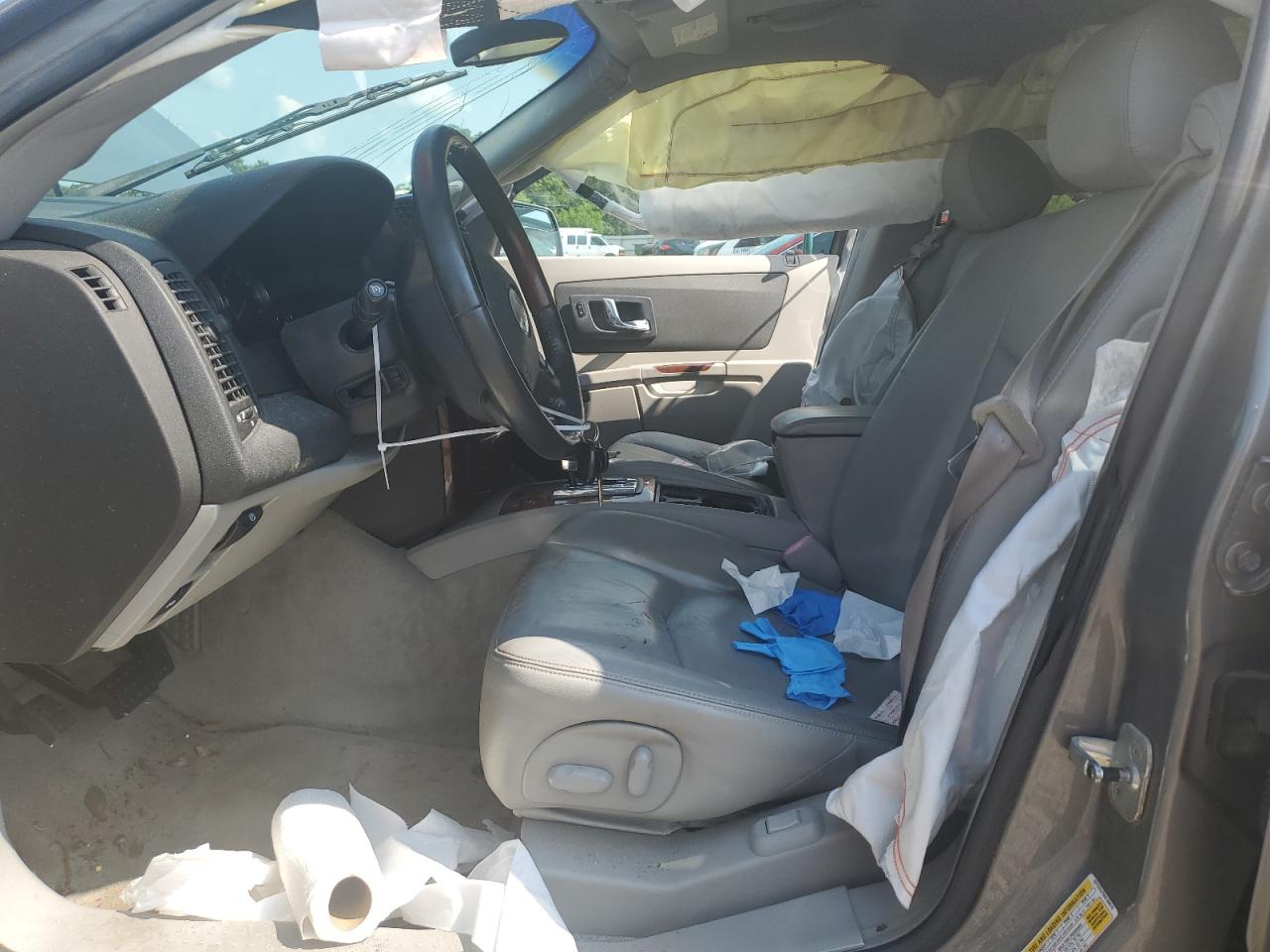 2006 Cadillac Srx VIN: 1GYEE637060190615 Lot: 58972585