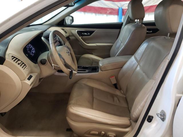  NISSAN ALTIMA 2013 Белы