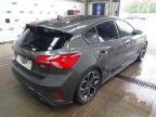 2020 FORD FOCUS ST-L for sale at Copart EAST KILBRIDE