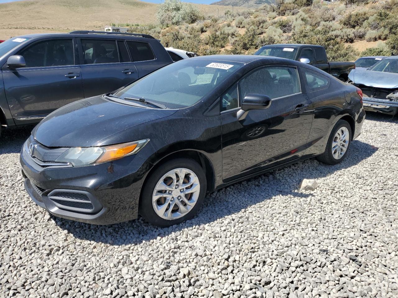 HONDA CIVIC 2014 2HGFG3B59EH510013