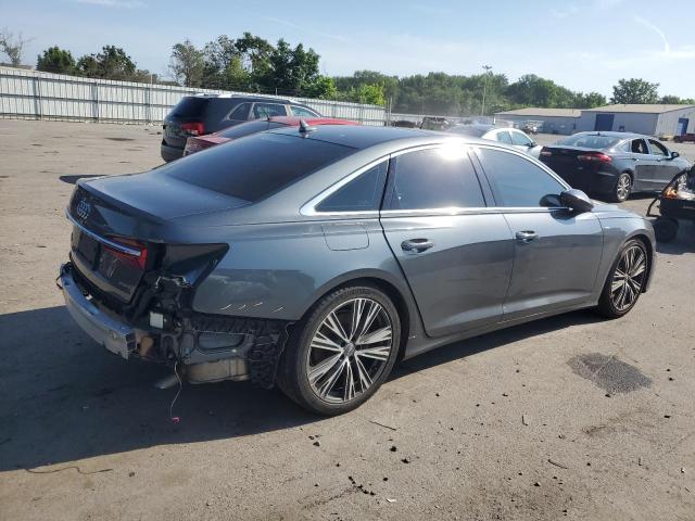  AUDI A6 2019 Серый