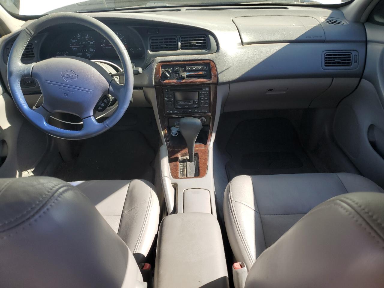 1998 Nissan Altima Xe VIN: 1N4DL01D3WC196006 Lot: 59928945