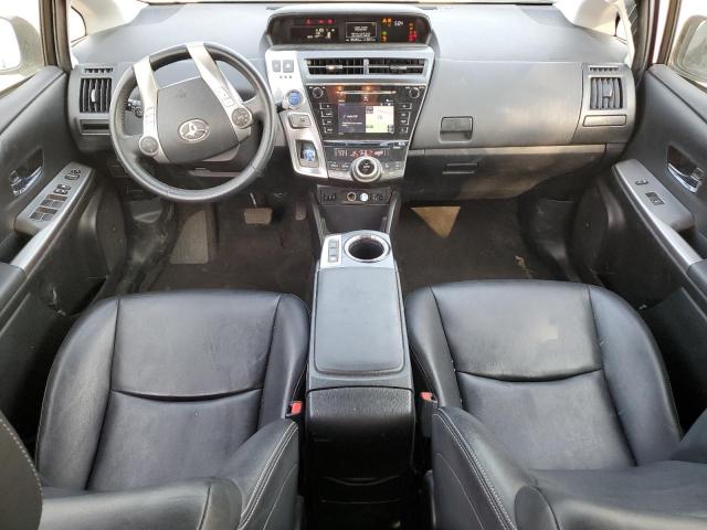  TOYOTA PRIUS 2016 Серебристый