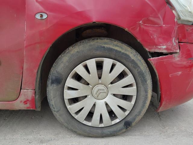 2009 CITROEN BERLINGO M