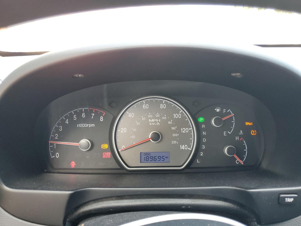 2008 Hyundai Elantra Gls VIN: KMHDU46DX8U447622 Lot: 63068765