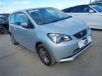 2015 SEAT MII SE AUT for sale at Copart PETERLEE