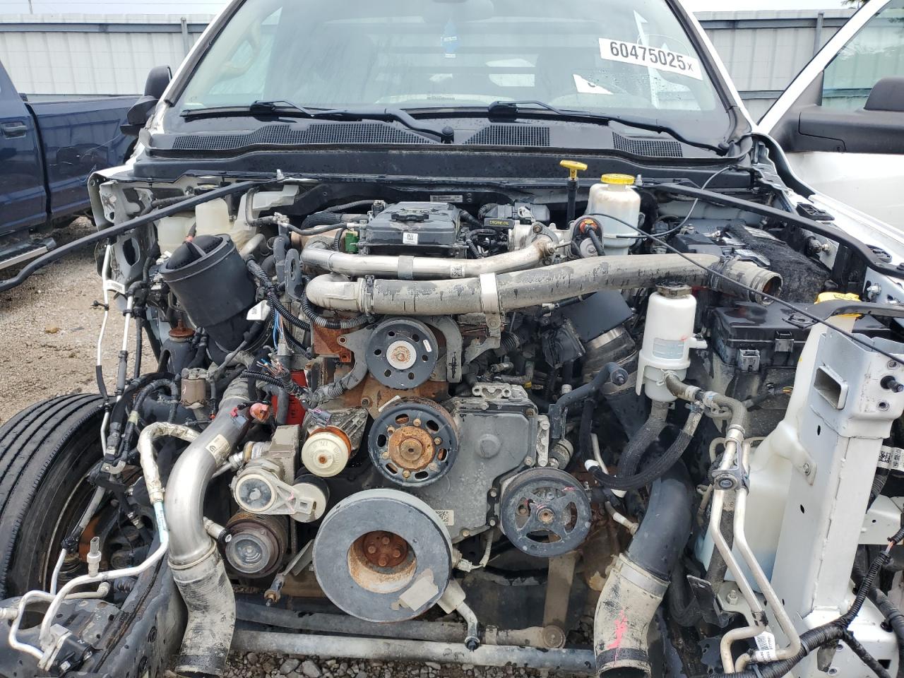 2019 Ram 5500 VIN: 3C7WRNBL3KG591513 Lot: 60475025