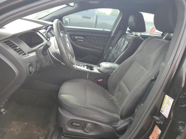  FORD TAURUS 2013 Czarny