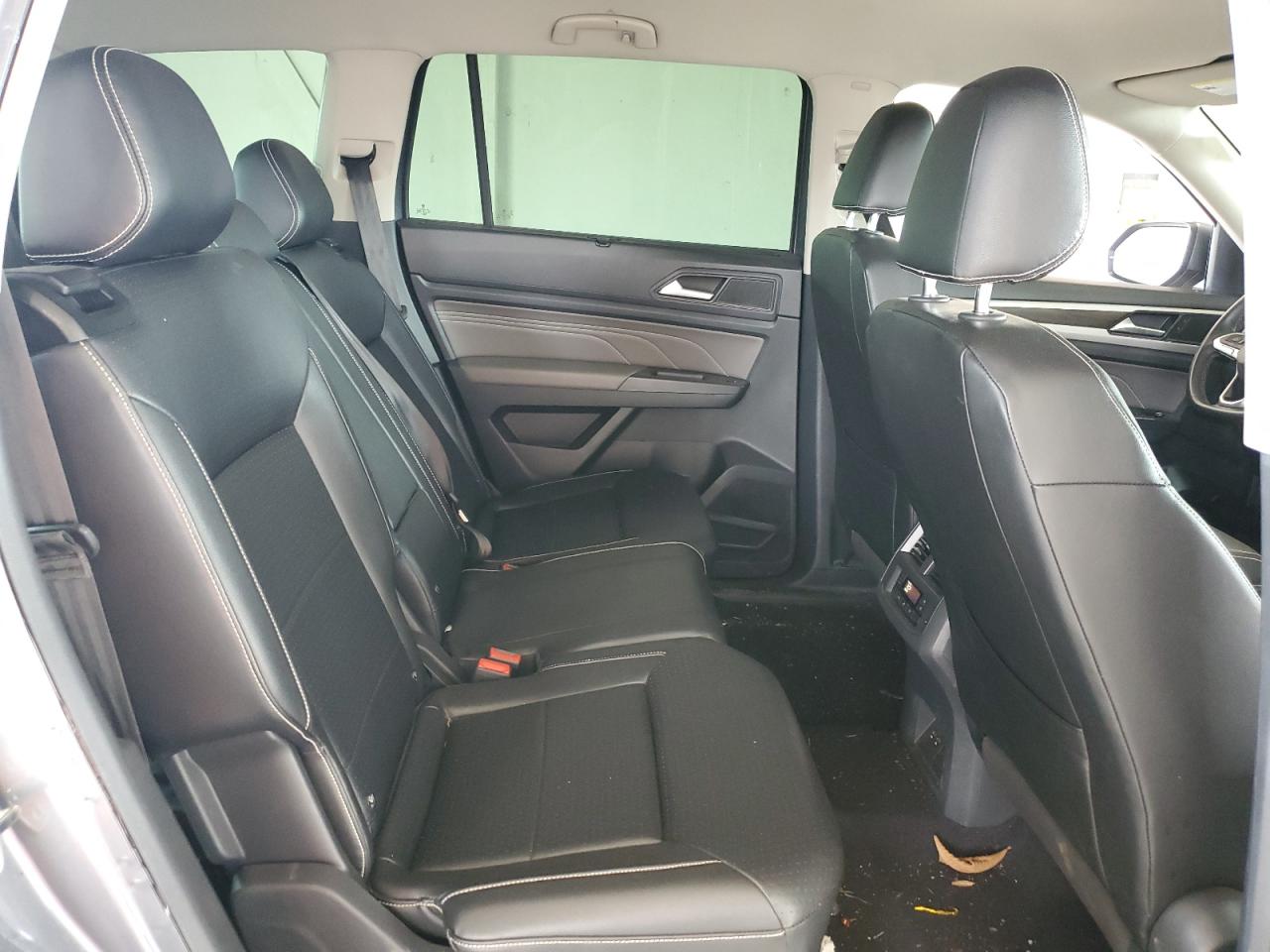 2021 Volkswagen Atlas Se VIN: 1V2WR2CAXMC577685 Lot: 60083265