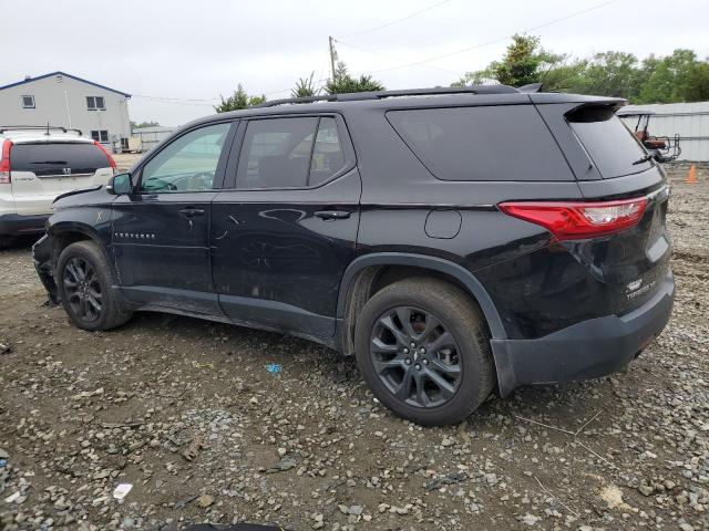  CHEVROLET TRAVERSE 2020 Black