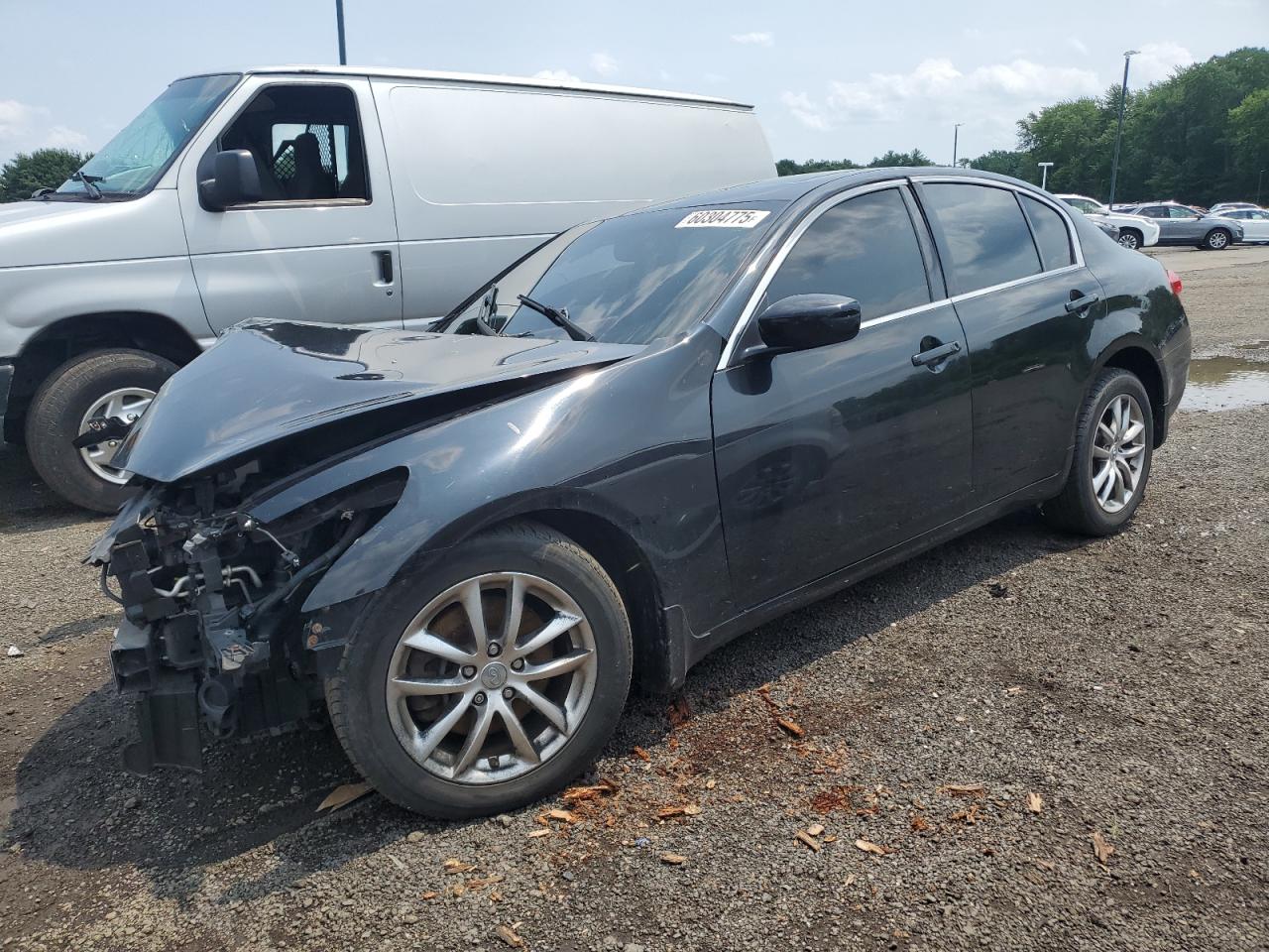 2009 Infiniti G37