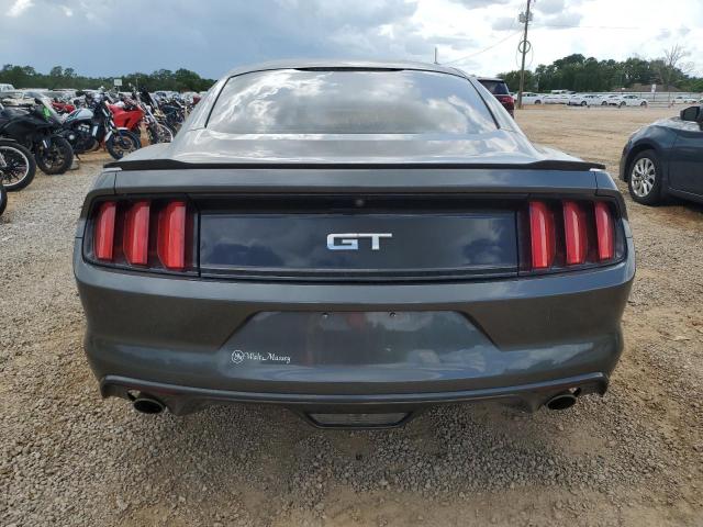  FORD MUSTANG 2017 Сharcoal