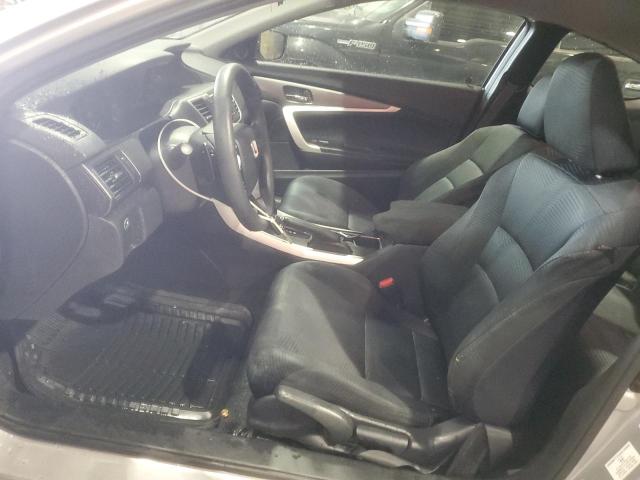  HONDA ACCORD 2014 Srebrny