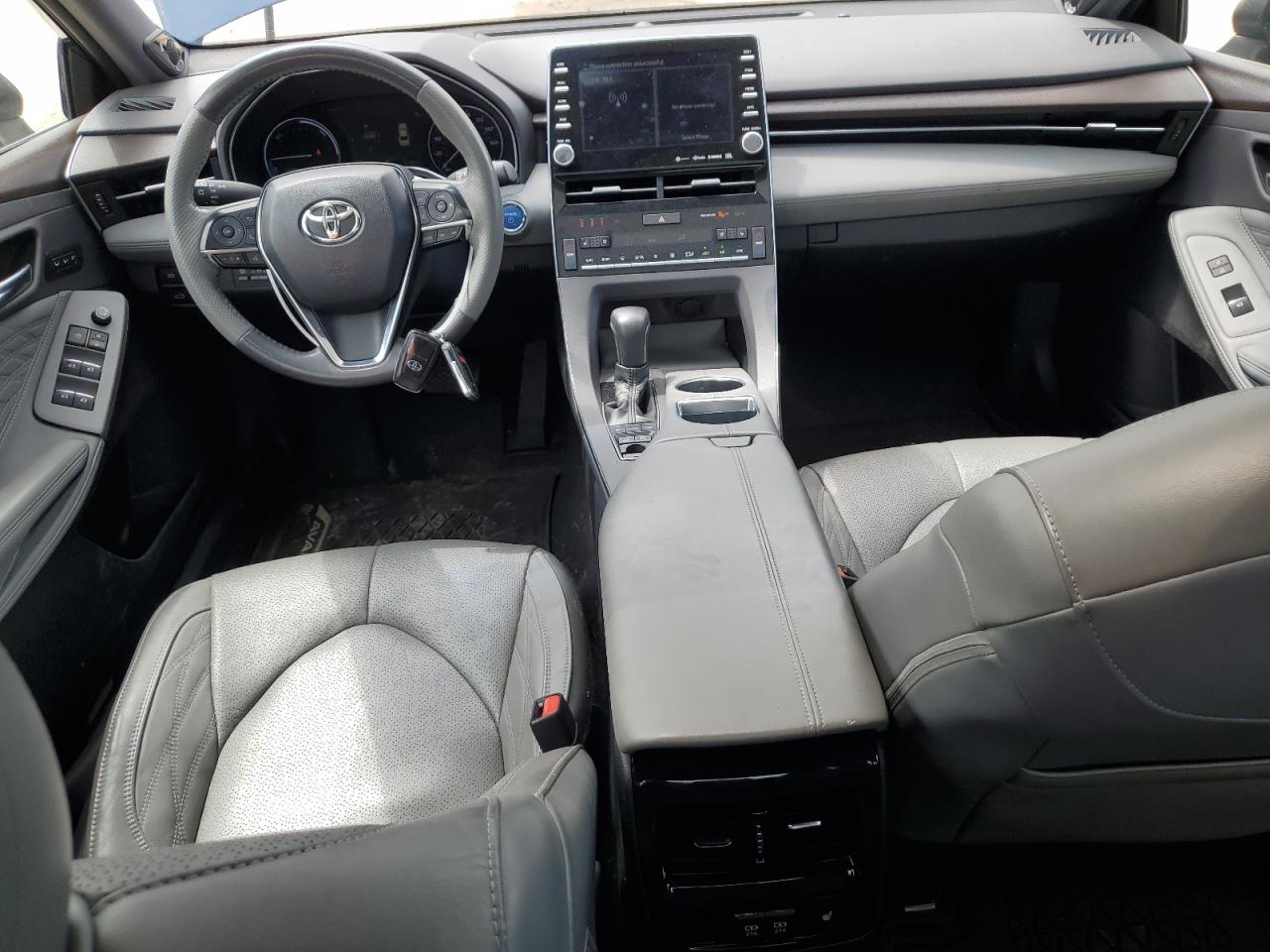 2019 Toyota Avalon Xle VIN: 4T1B21FB7KU002482 Lot: 63014625