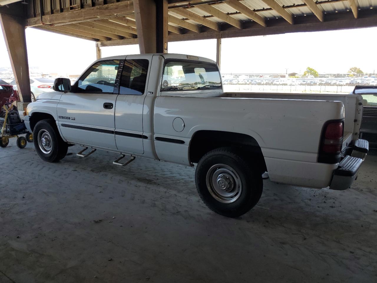 DODGE All Models 1999 VIN 3B7KC23W5XG167228 zdjęcie 2