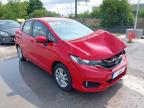 2018 HONDA JAZZ SE I- for sale at Copart ST HELENS