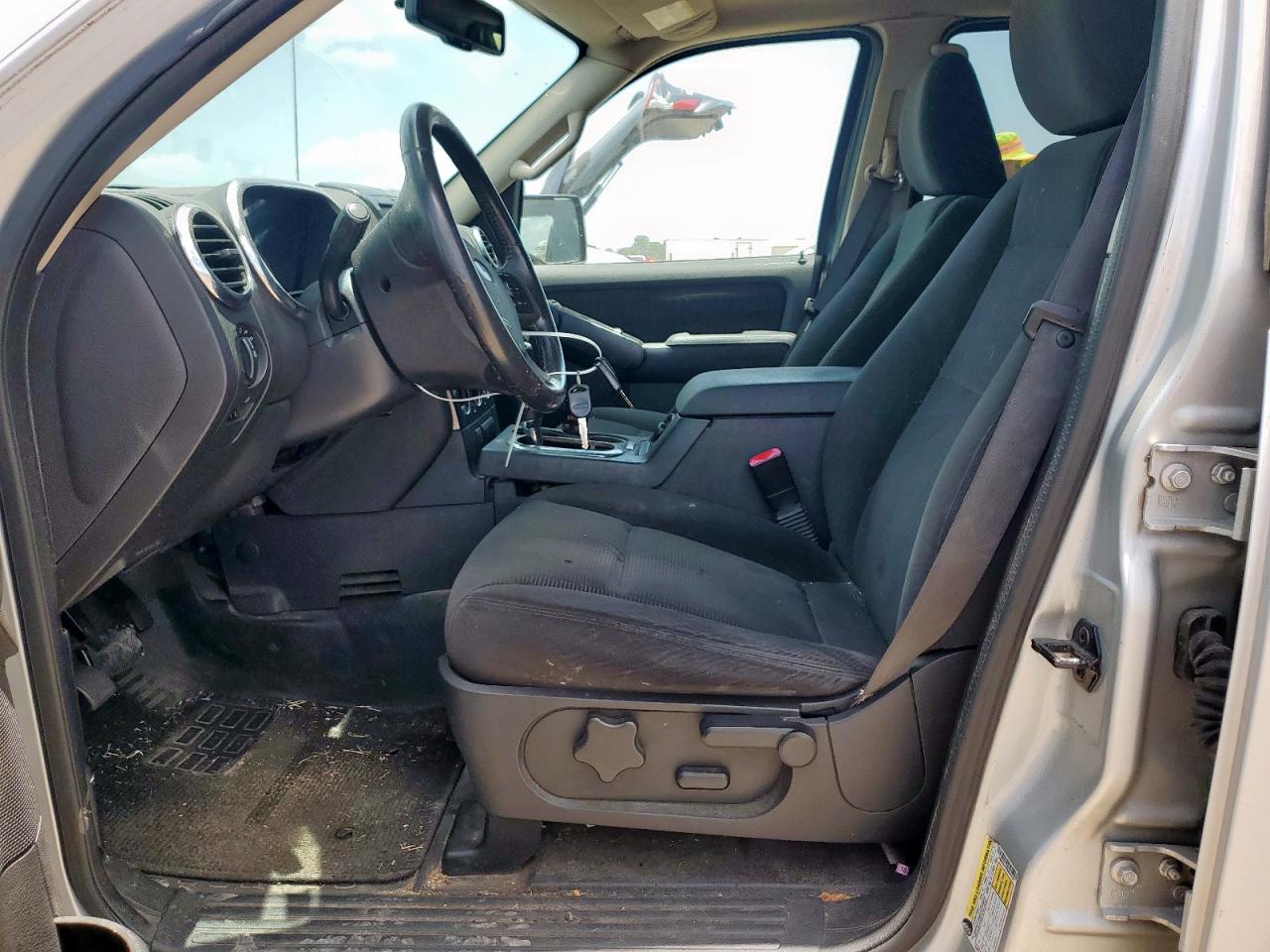 2009 Ford Explorer Sport Trac Xlt VIN: 1FMEU31E19UA41129 Lot: 60844835