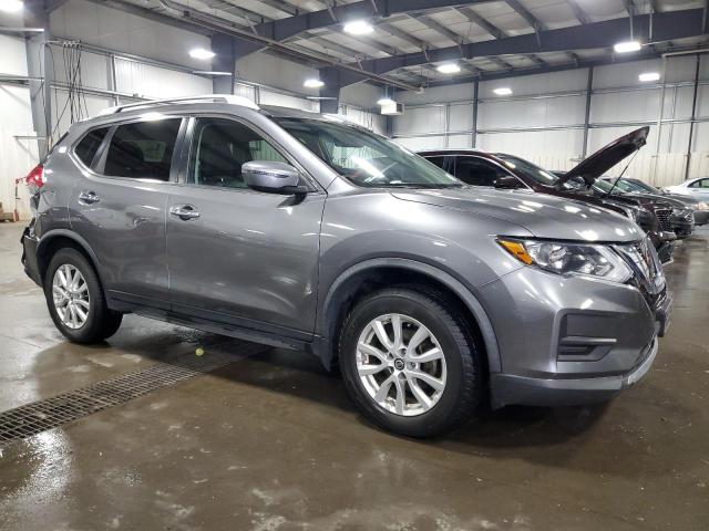 NISSAN ROGUE 2017 Серый