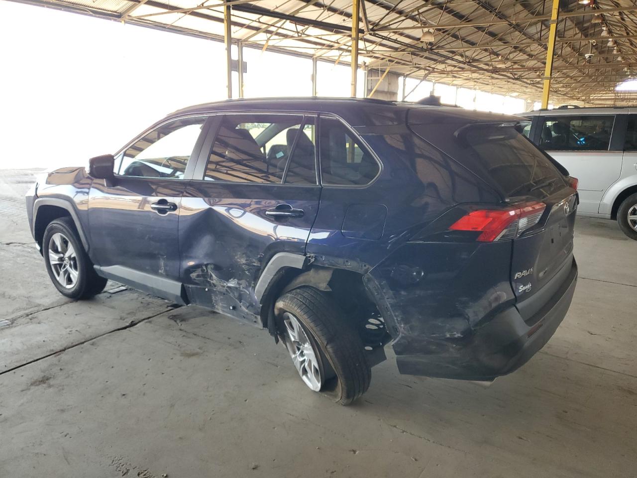 TOYOTA RAV4 2022 VIN 2T3P1RFV1NW290805 photo 2