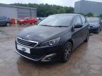2016 PEUGEOT 308 ALLURE for sale at Copart WESTBURY