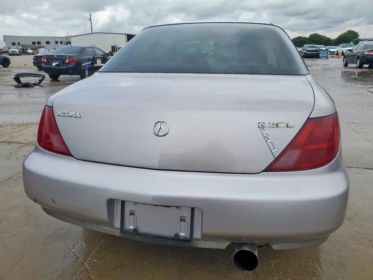 1997 Acura 2.2Cl VIN: 19UYA1143VL005806 Lot: 60642445
